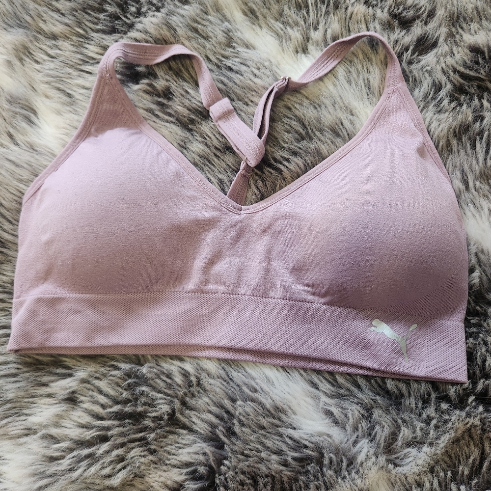 Puma sports bra